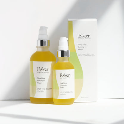 Uplifting Belly Oil by Esker