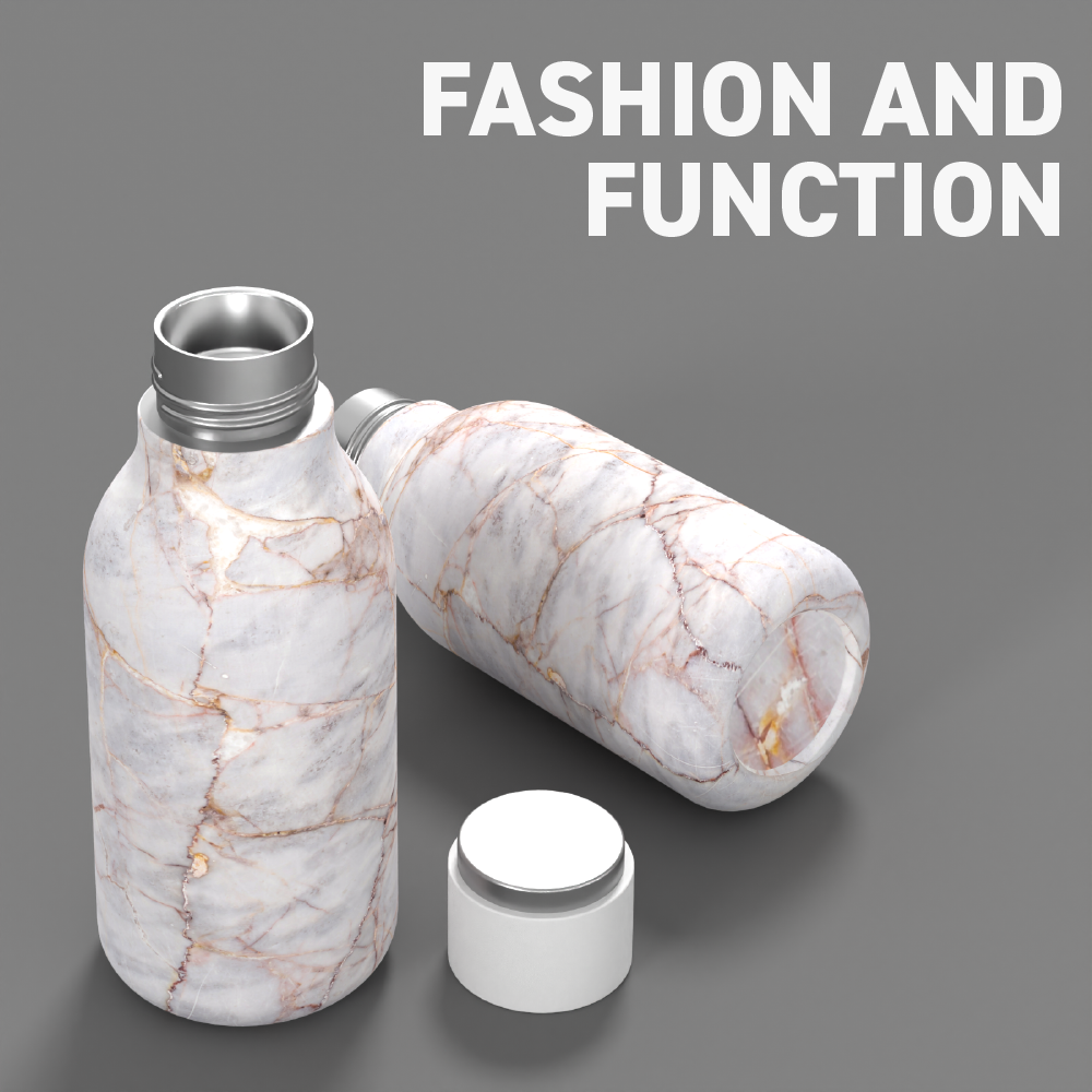 Marble Urban Bottle by ASOBU®