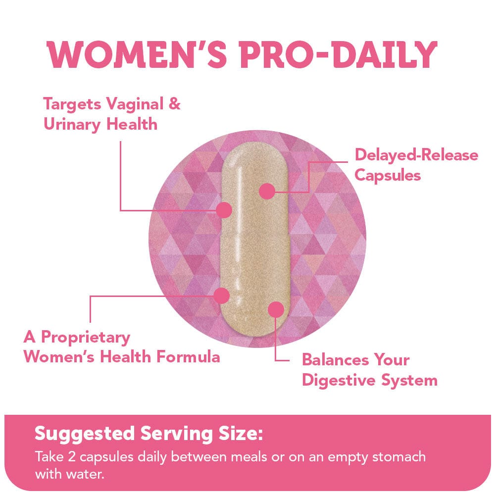 Women's Pro-Daily Probiotic