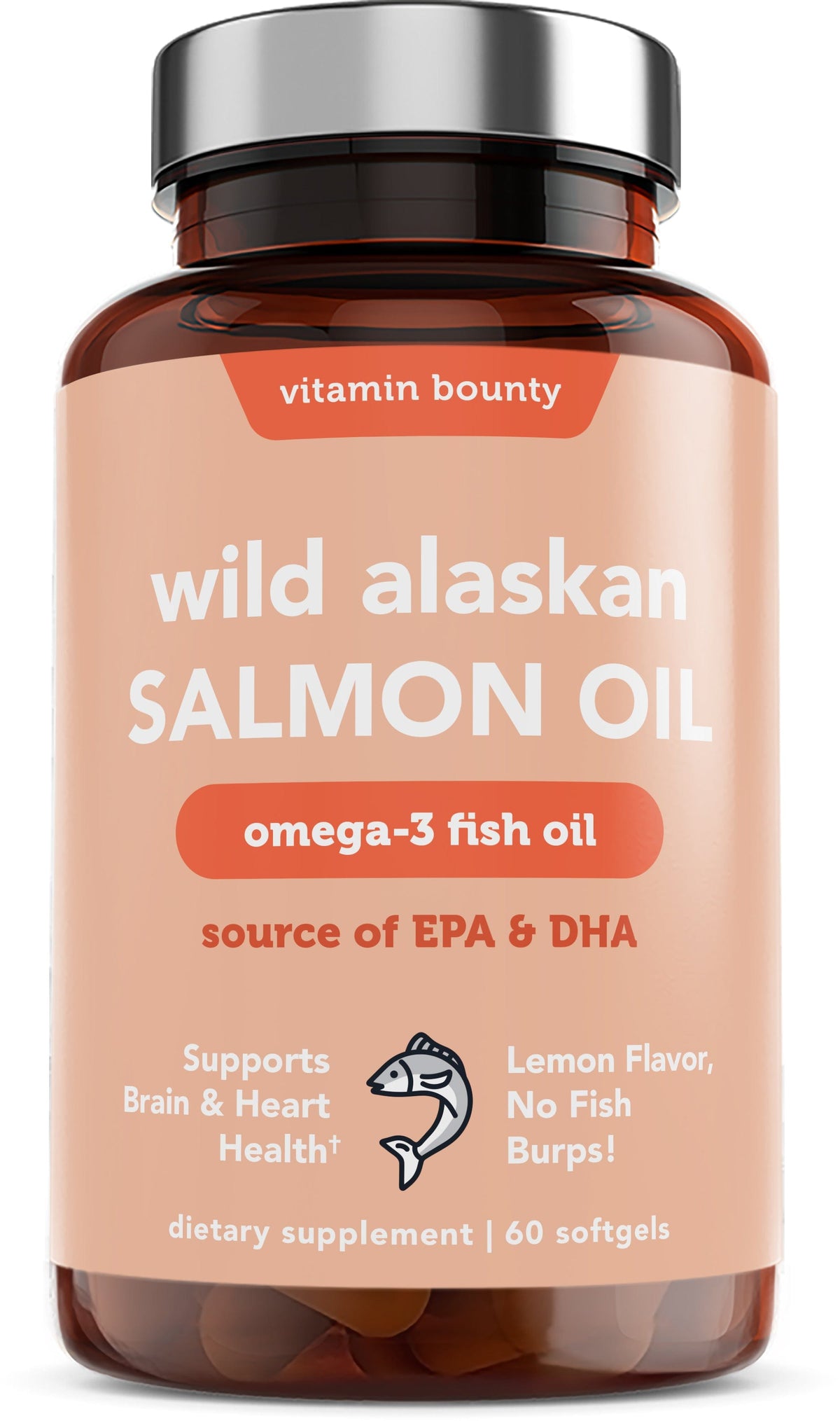 Wild Alaskan Salmon Oil Auto renew