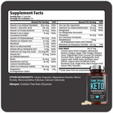 Tune Your Keto - Multivitamin