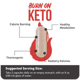 Burn On Keto