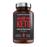 Burn On Keto