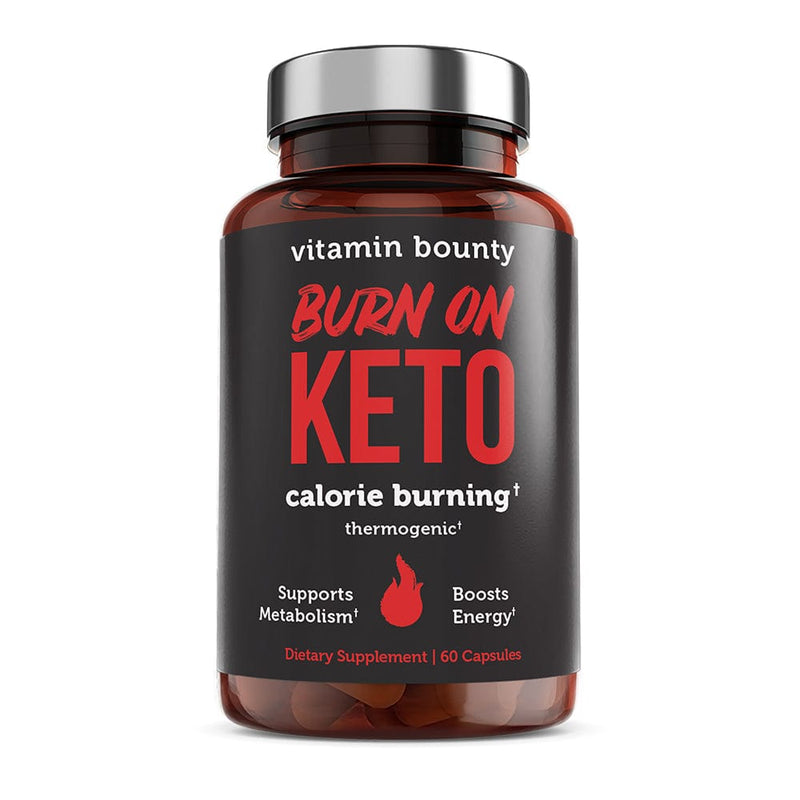 Burn On Keto