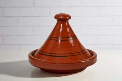 Moroccan Cooking Tagine for Two - Traditional by Verve Culture