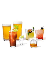 For Canal RESERVE 1.5oz Stackable Shot Tritan™ Copolyester Glass