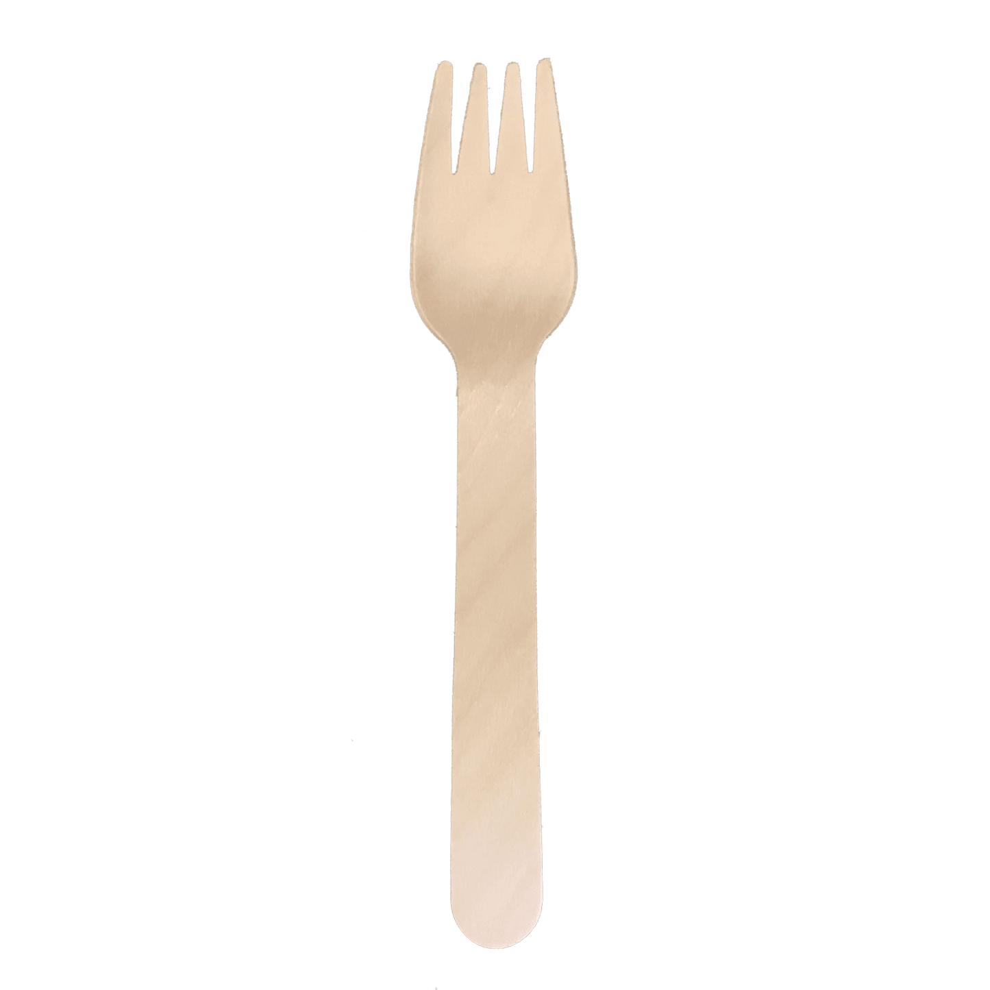 ECO² ® MEDIUM WEIGHT WOODEN FORKS