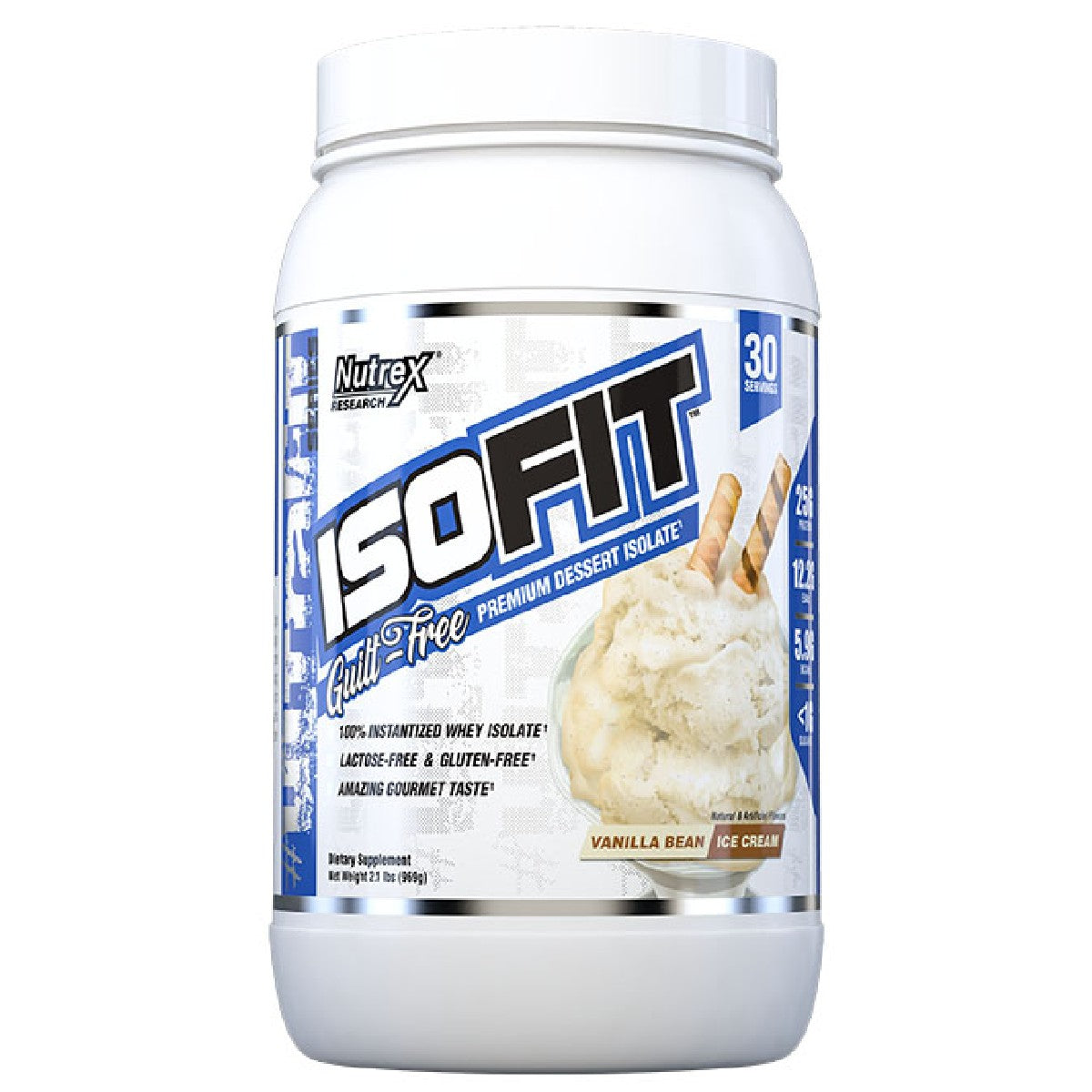 IsoFit Protein