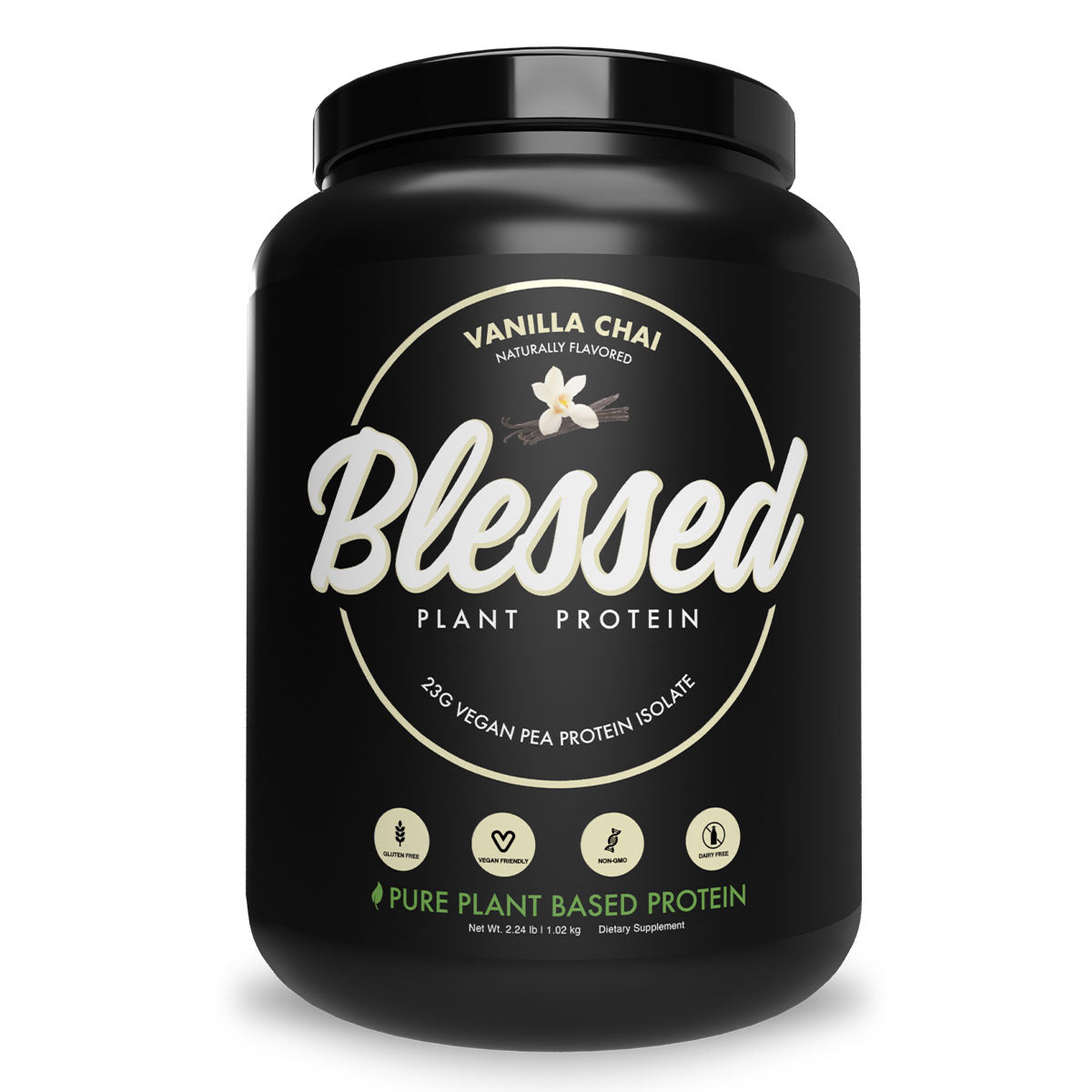 EHP Blessed Plant Protein