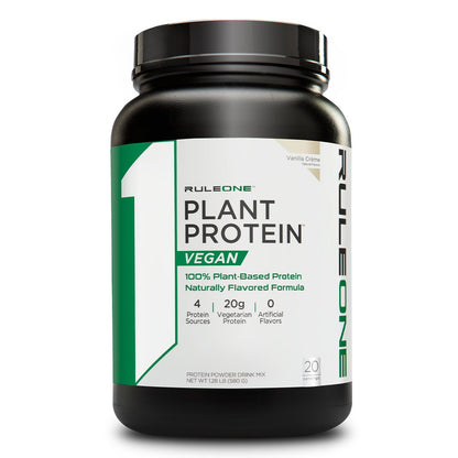 R1 Plant Protein