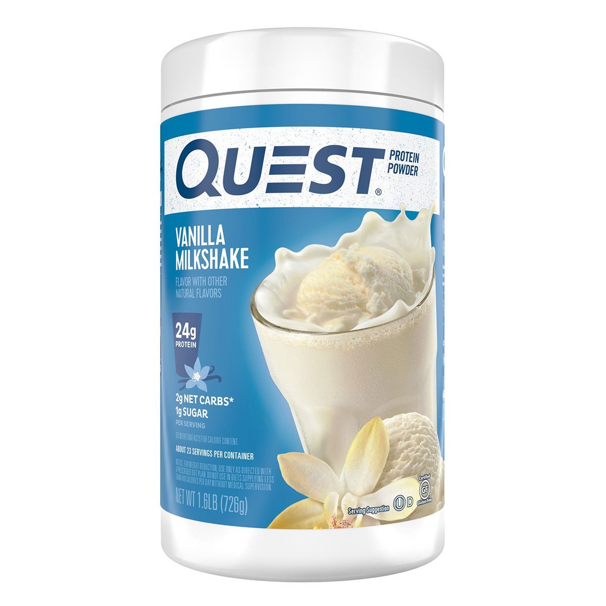 Quest Protein Powder