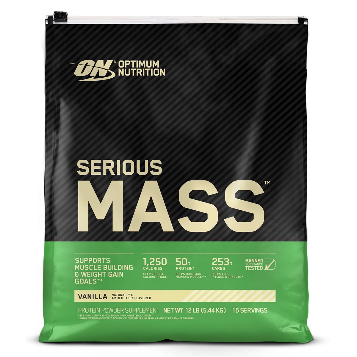 Optimum Nutrition Serious Mass Protein