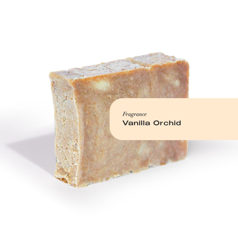 Vanilla Orchid Organic Soap