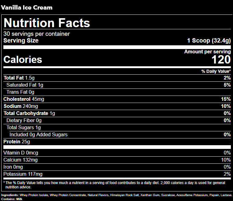 Gorilla Mind Gorilla Mode Premium Protein