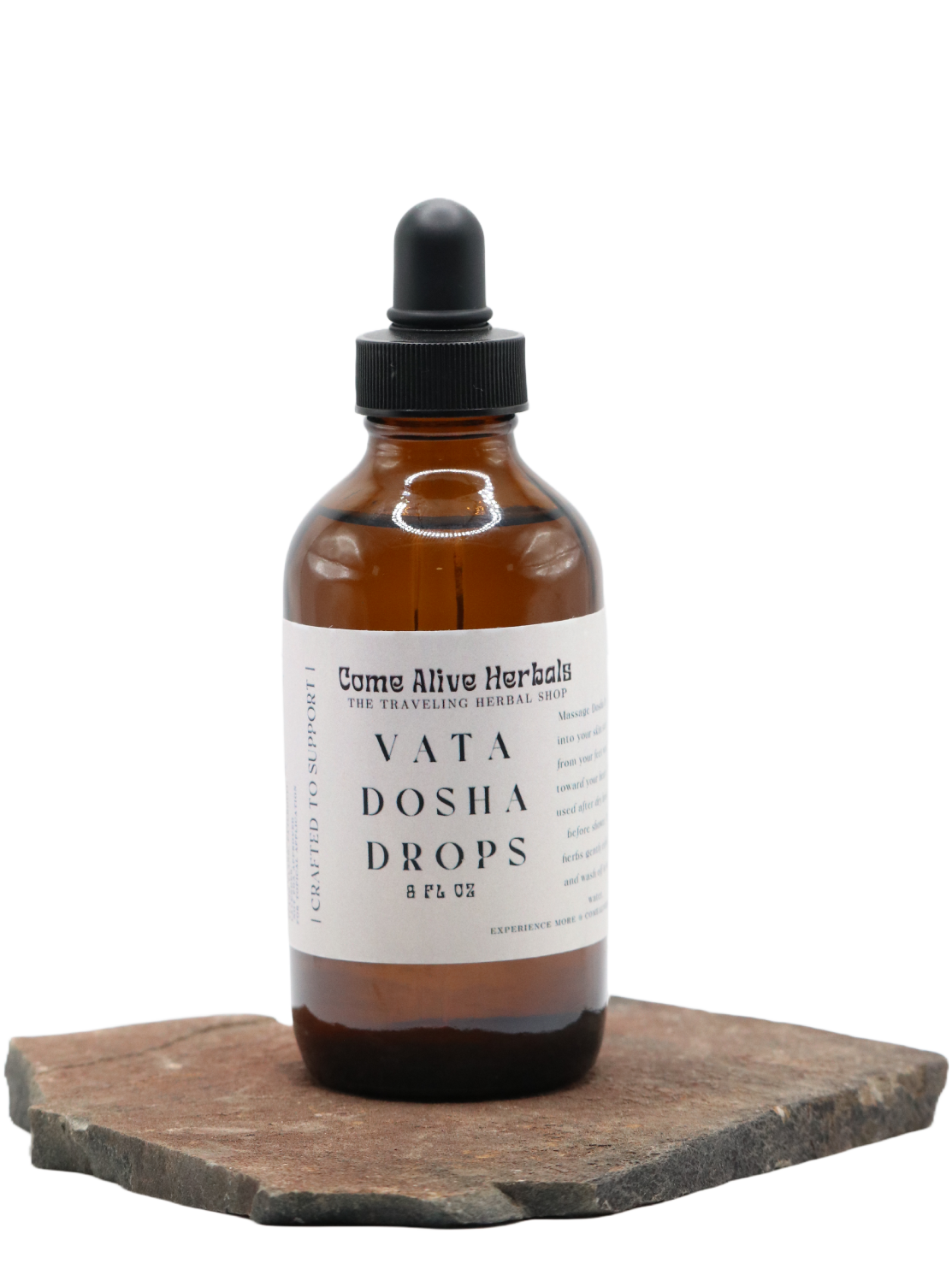 Vata Dosha Drops by Come Alive Herbals