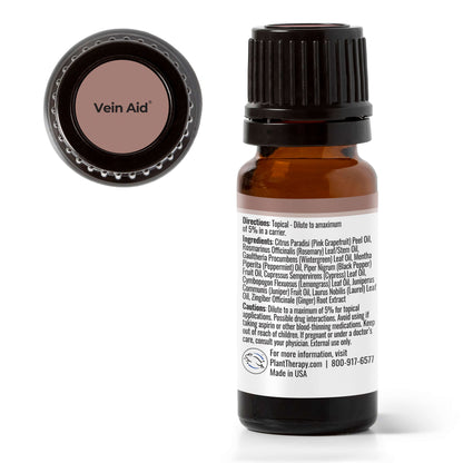 Vein Aid Essential Oil Blend