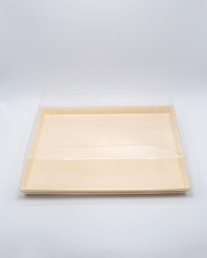 16X16 VerTerra Clear Cover for TG-TR-16X16 - 25 pcs