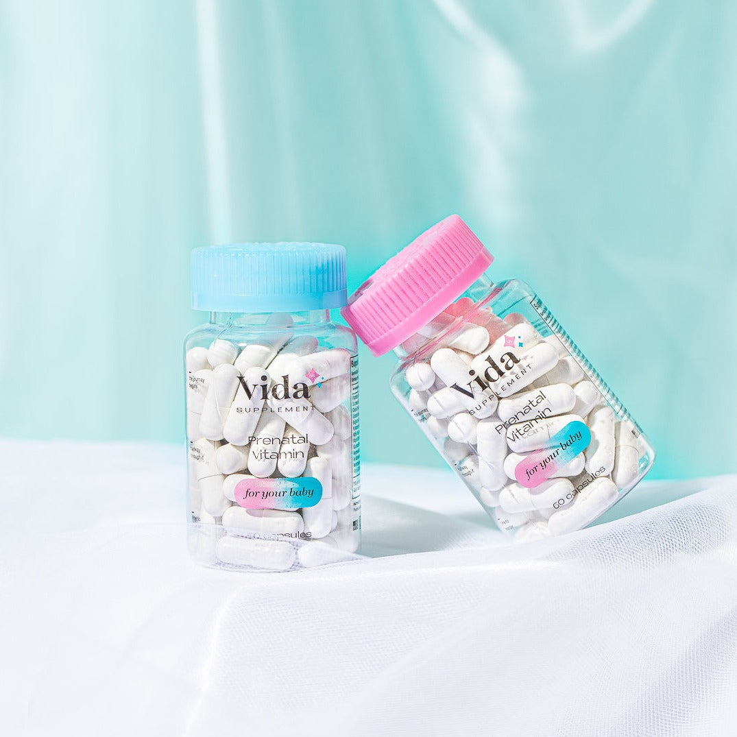 Prenatal by Vida Supplement