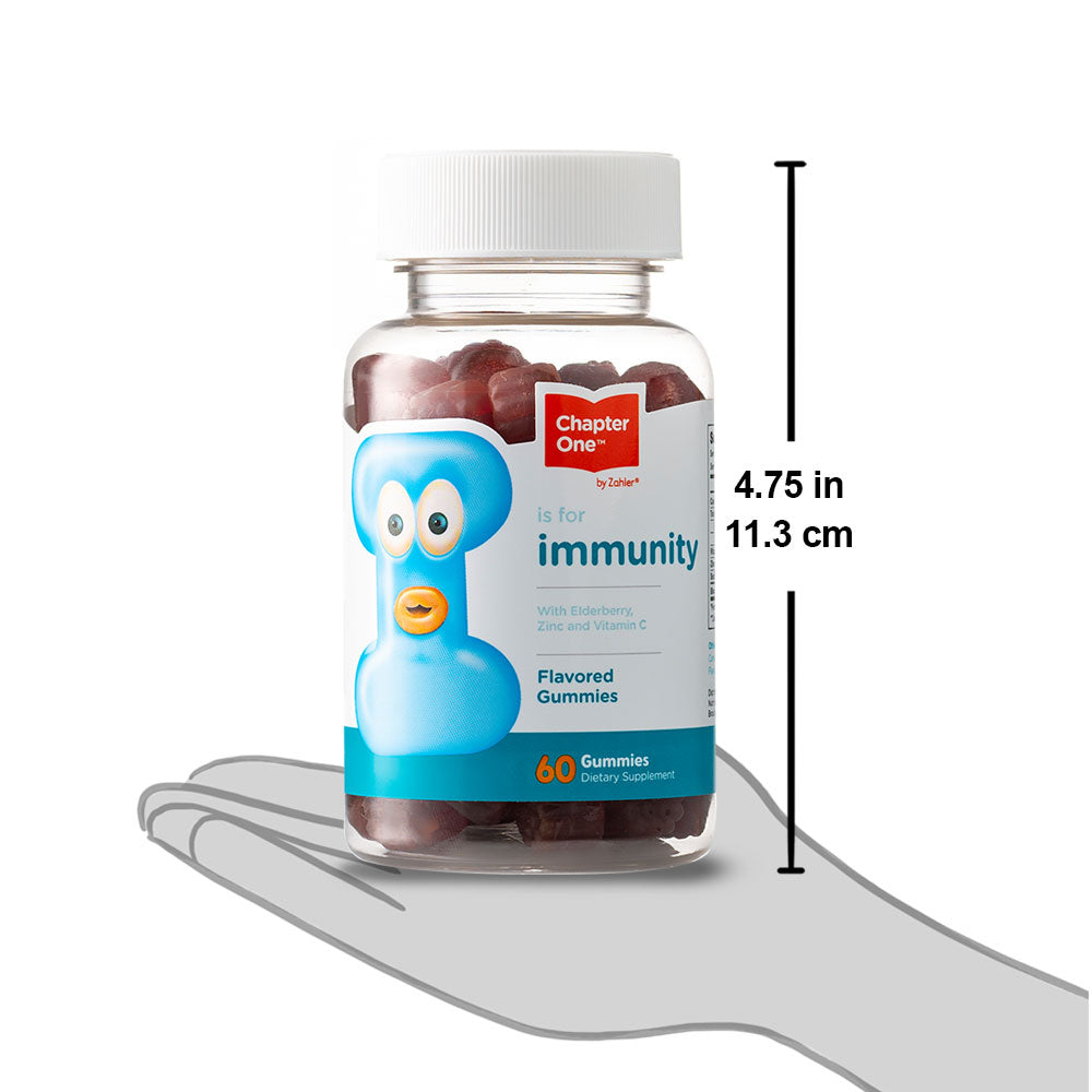 Immunity Gummies