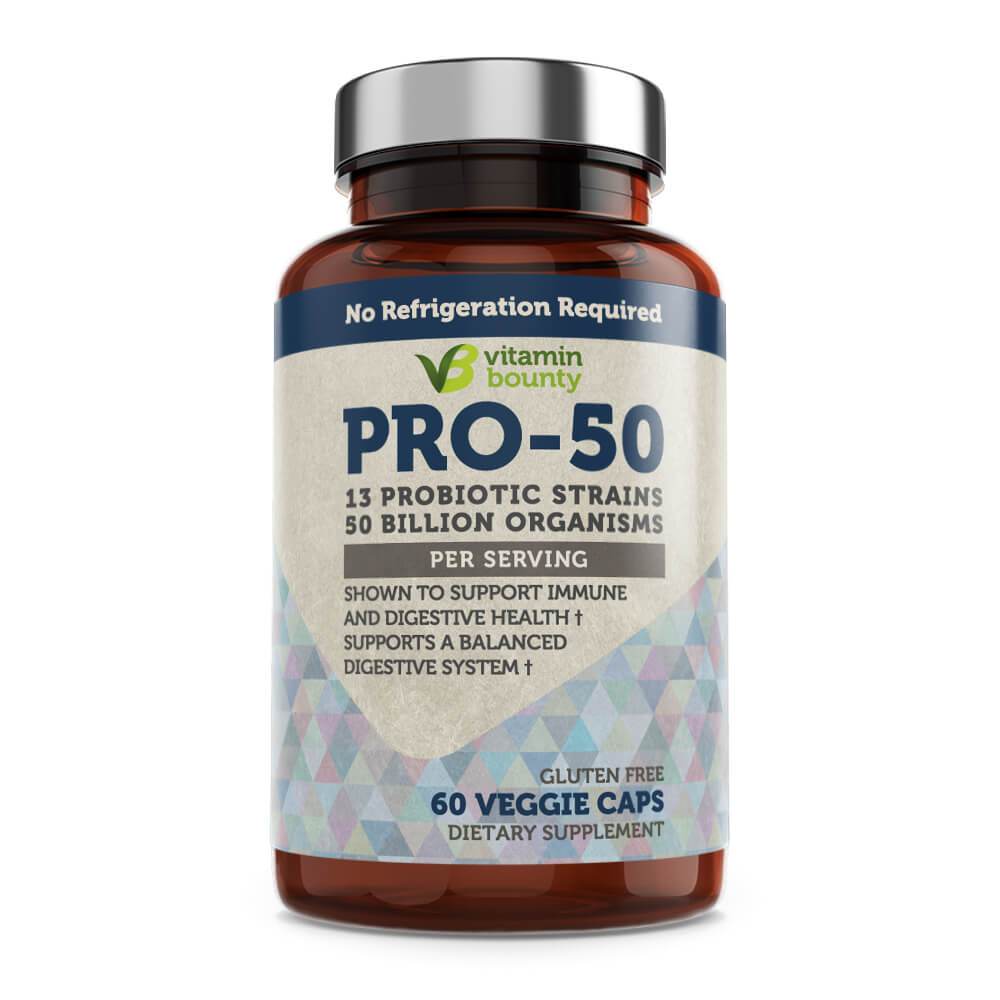 Pro-50 Probiotic 20.00% Off Auto renew