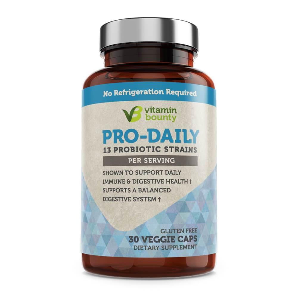 Pro-Daily Probiotic 20.00% Off Auto renew