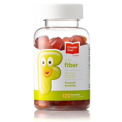 Fiber Gummies