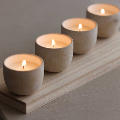 Votive Candles - Balance, Focus, Nostalgia, Calm