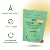 WonderCalm Mushroom Gummies
