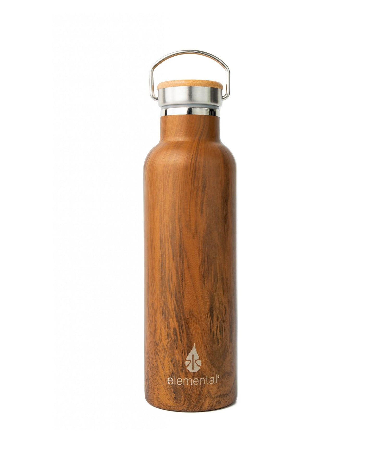 Hydration Starter Set - Teak Wood