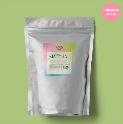 Organic Ceremonial Matcha