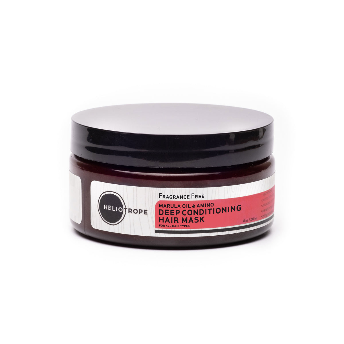 Marula & Amino Deep Conditioning Hair Mask - NEW by Heliotrope San Francisco