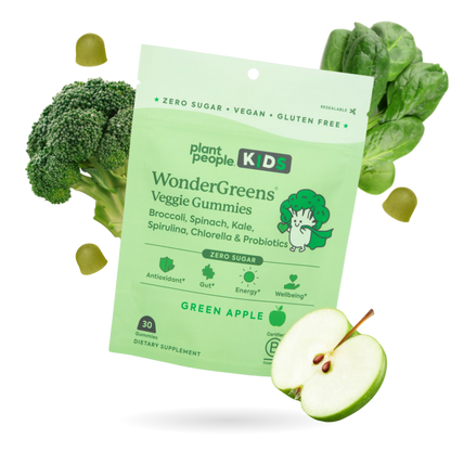 WonderGreens KIDS Veggie Gummies