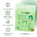 WonderGreens KIDS Veggie Gummies