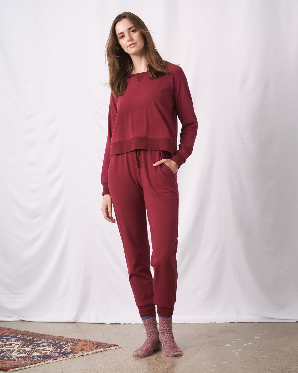 Organic Cozy Jogger by United By Blue