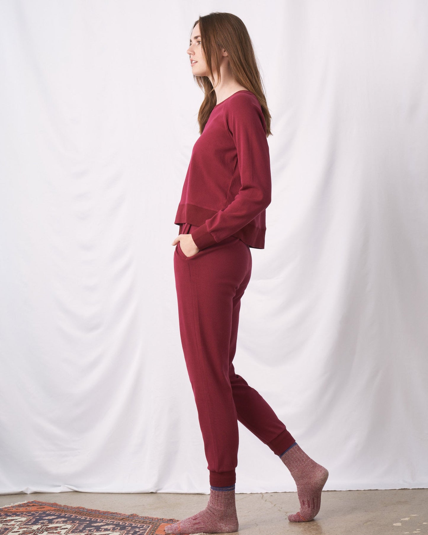 Organic Cozy Jogger by United By Blue