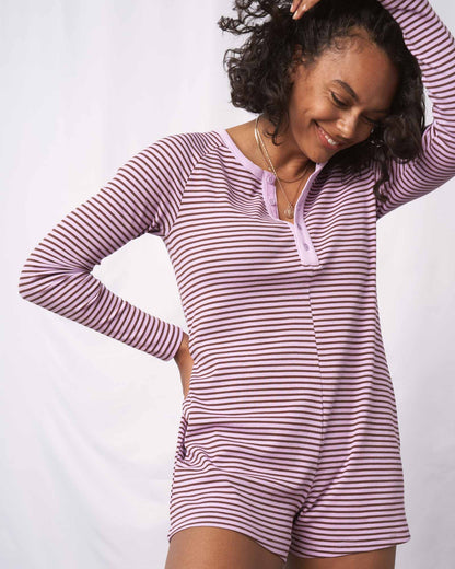 Organic Cozy Romper by United By Blue