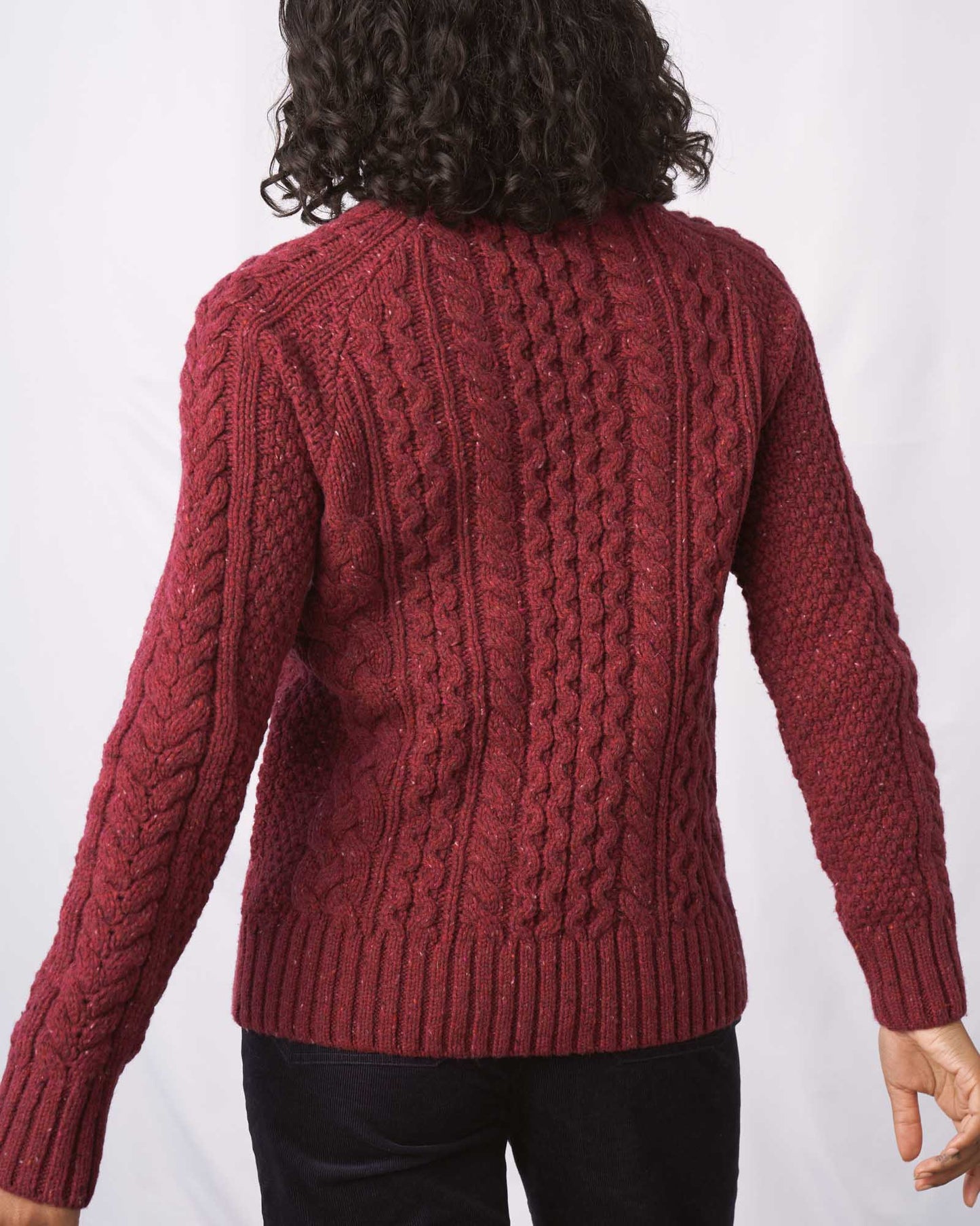 Recycled Fisherman Sweater by United By Blue