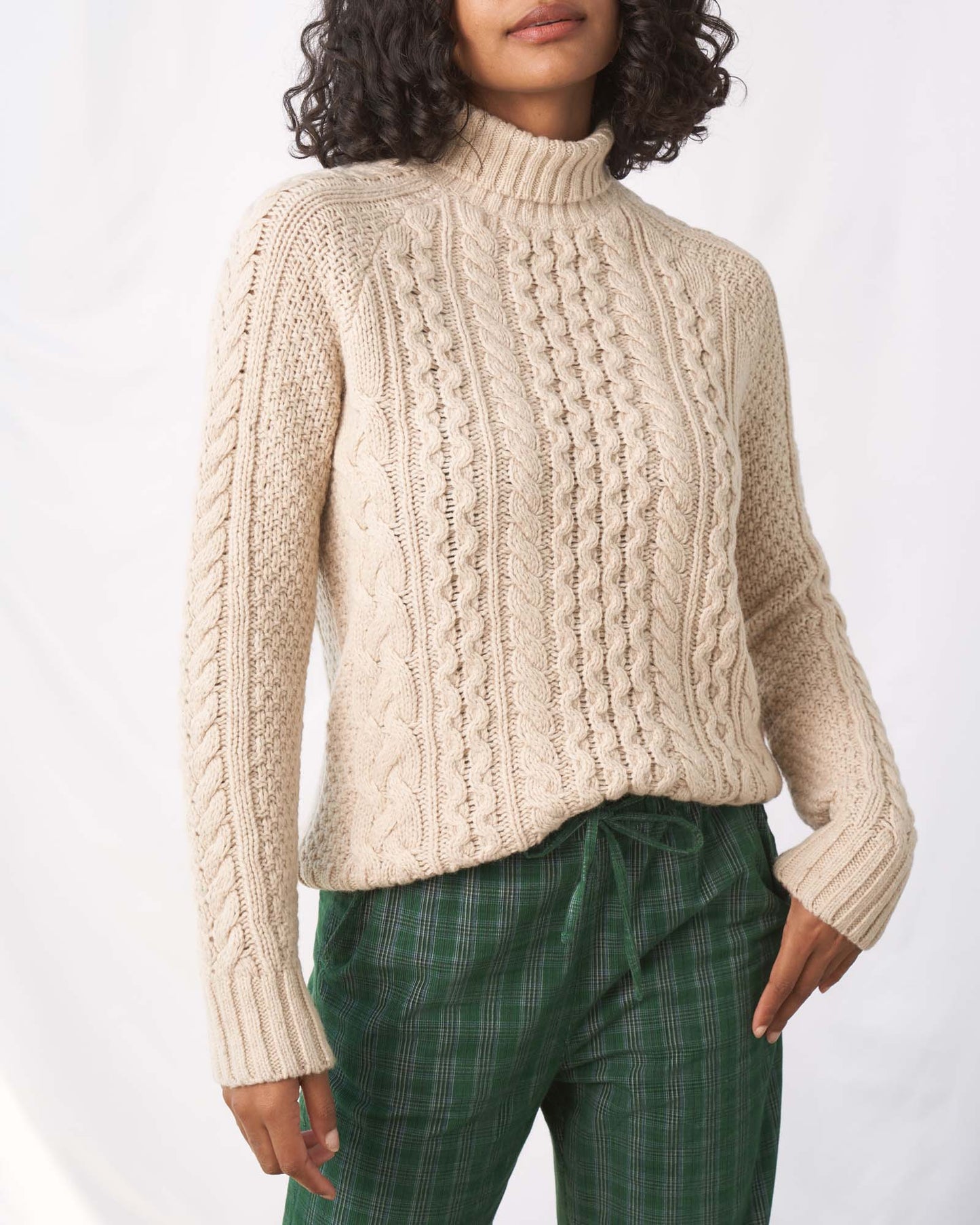 Recycled Fisherman Sweater by United By Blue