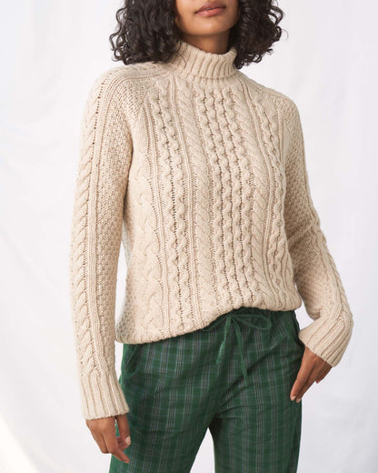 Recycled Fisherman Sweater by United By Blue