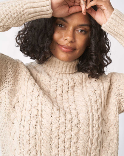 Recycled Fisherman Sweater by United By Blue