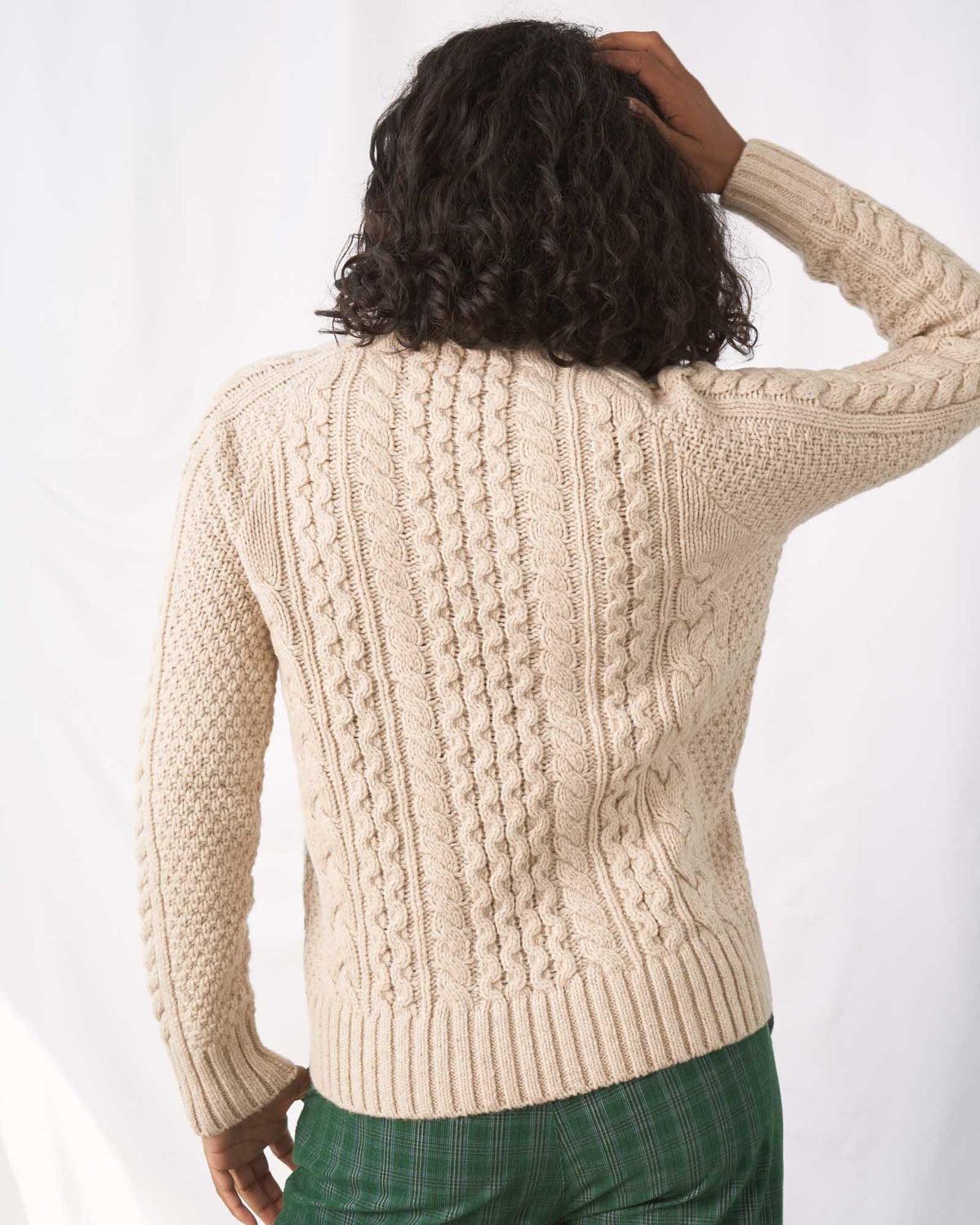 Recycled Fisherman Sweater by United By Blue