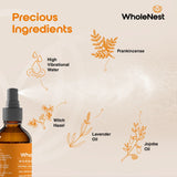 Stitches & Wounds Care, Stress and Headaches Relief,  Energy Booster, Multipurpose Wonder Spray