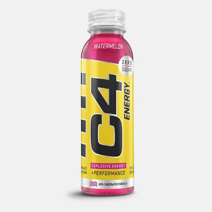 C4 Energy Drinks Non Carbonated