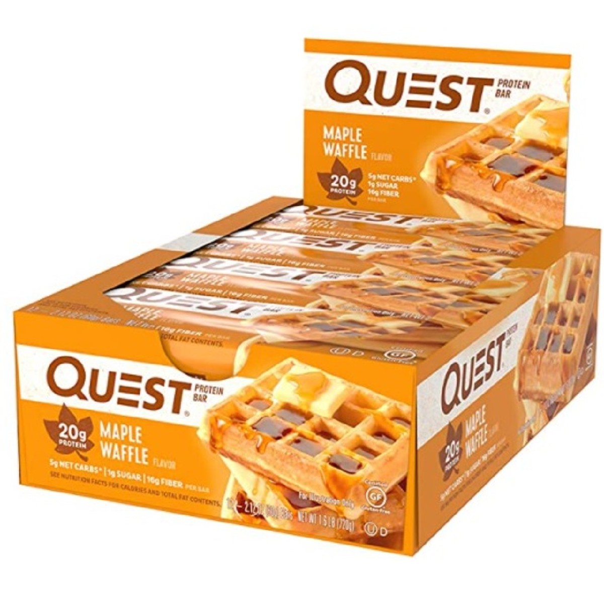 Quest Protein Bars