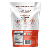 Organic Sprouted Walnut Halves