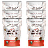 Organic Sprouted Walnut Halves