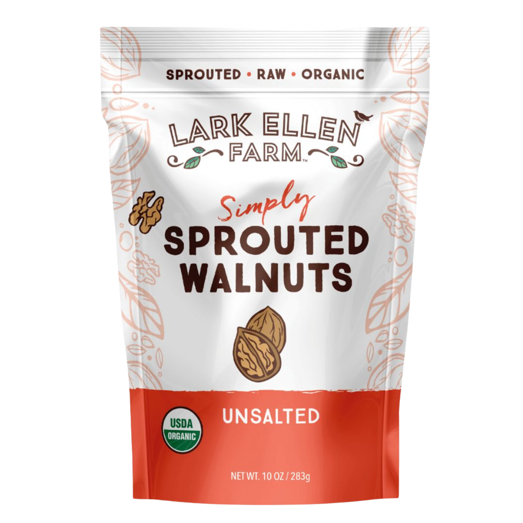 Walnuts, Sprouted Organic