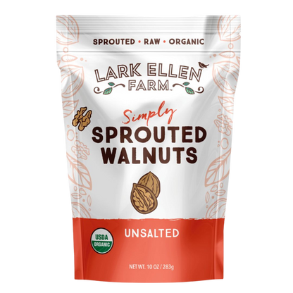 Walnuts, Sprouted Organic