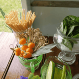 Premium Home Bar Starter Package by Holy City Straw Company