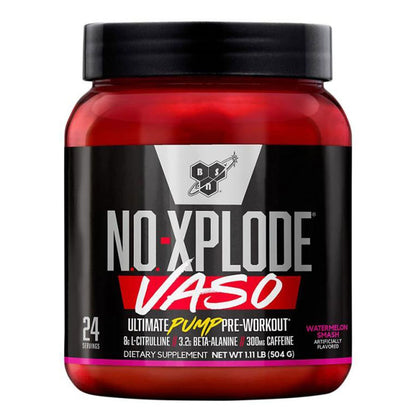 NO XPLODE VASO Pre Workout